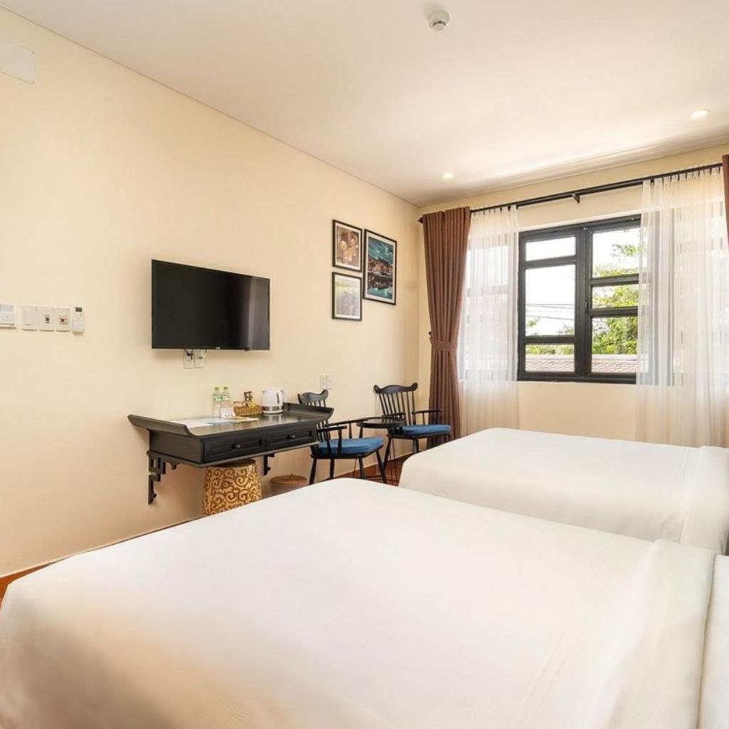 Nature Resort Hoi An By K D H