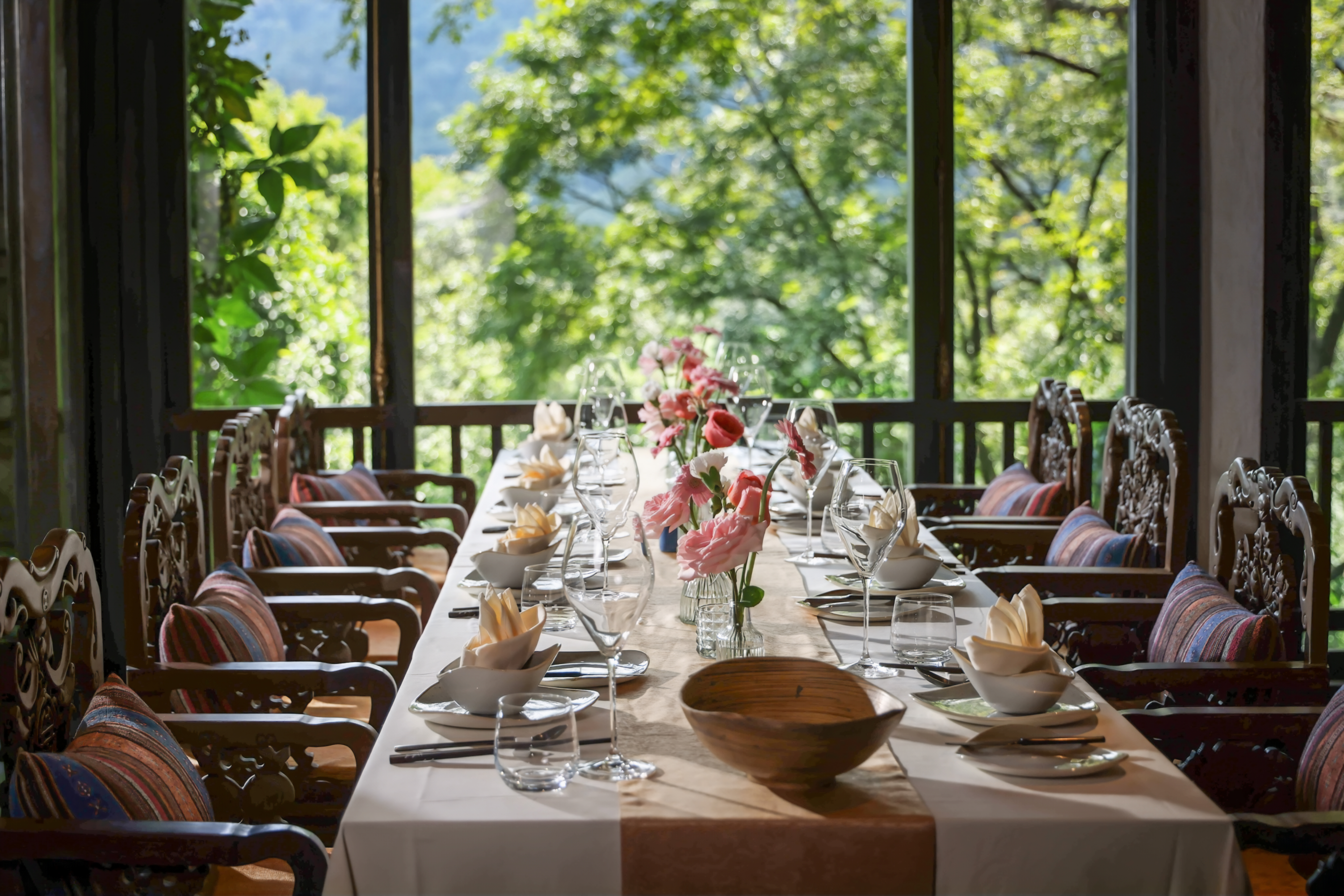 Senses Restaurant