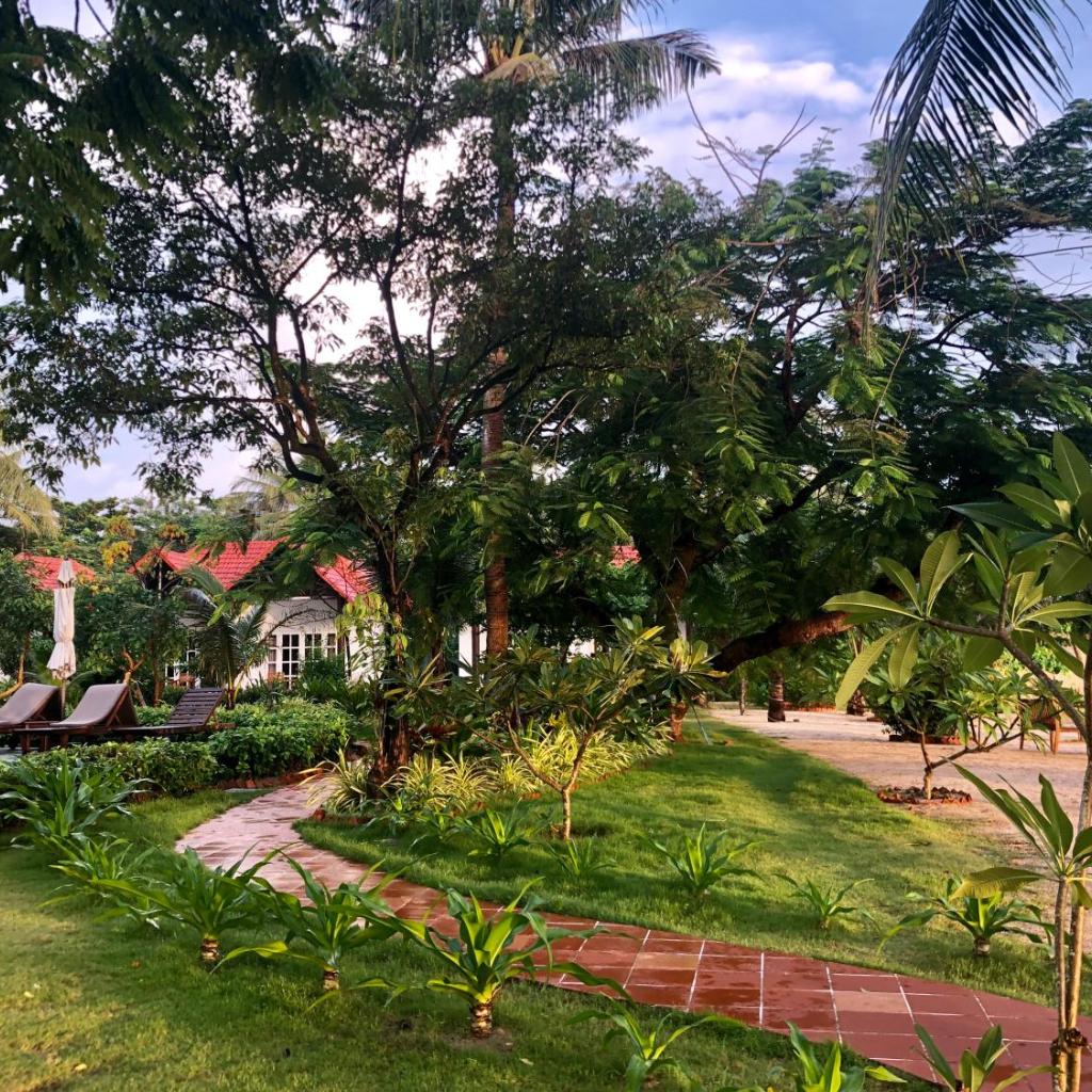 Peppercorn Beach Resort