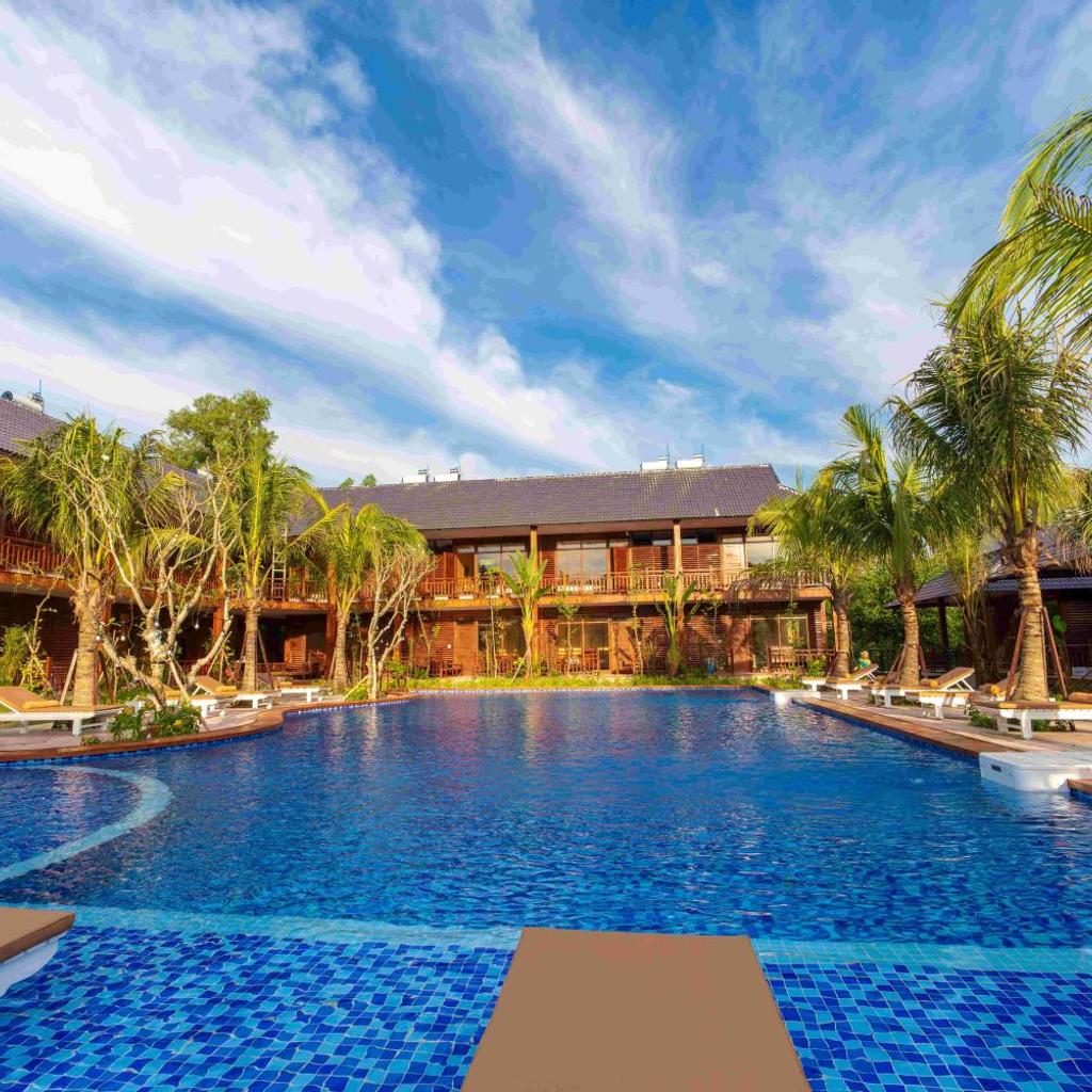 Phu Quoc Bambusa Resort