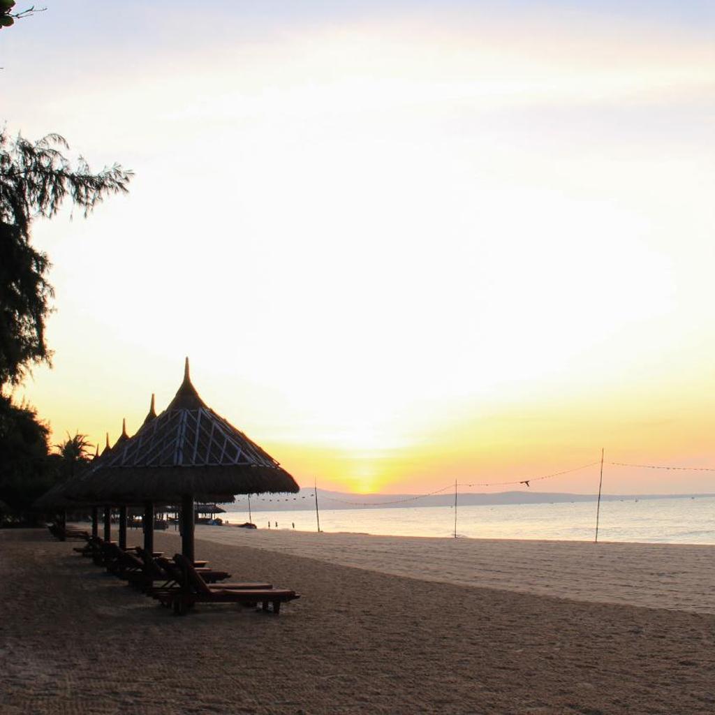 Four Oceans Beach Resort - Bon Bien Mui Ne