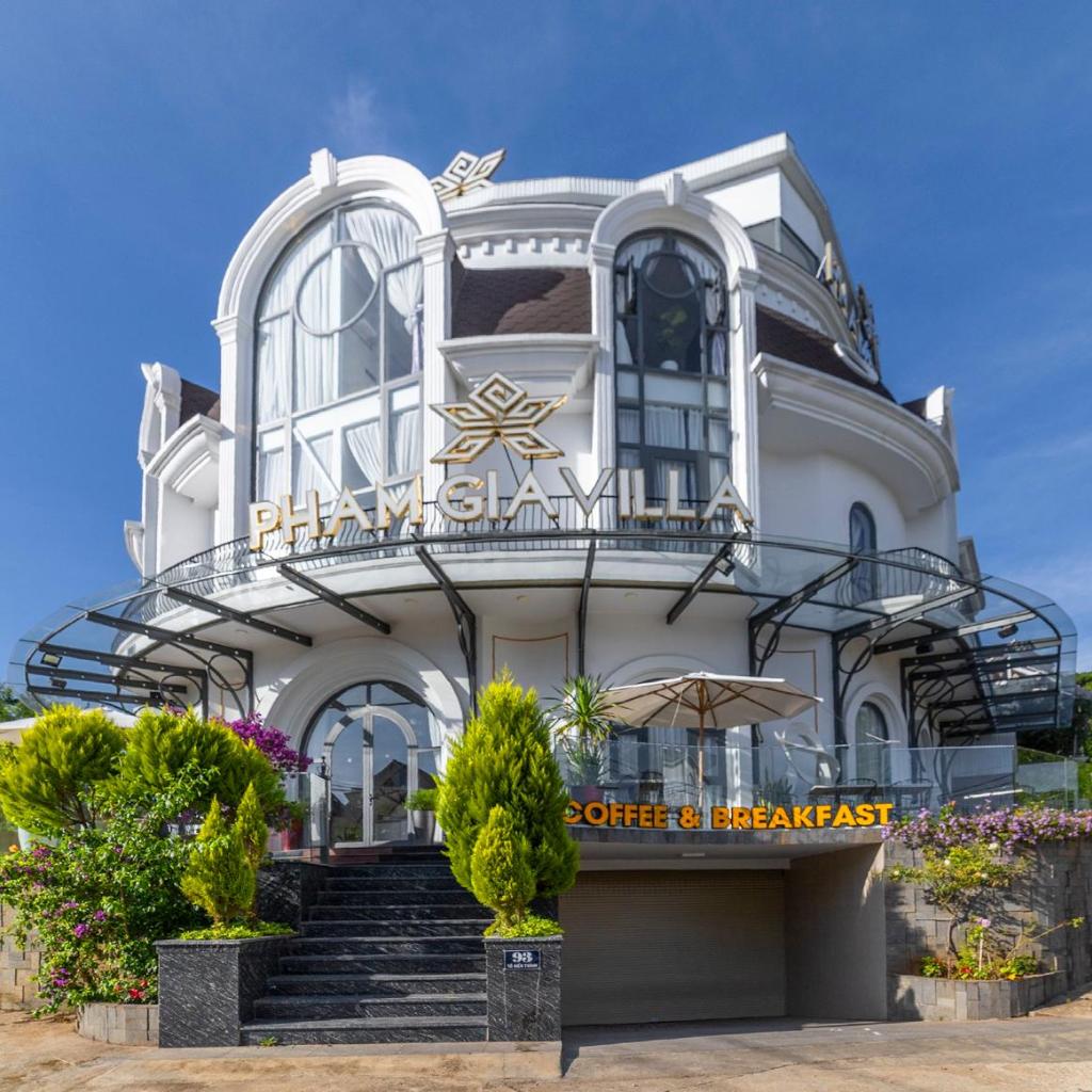 Pham Gia Dalat Villa & Hotel