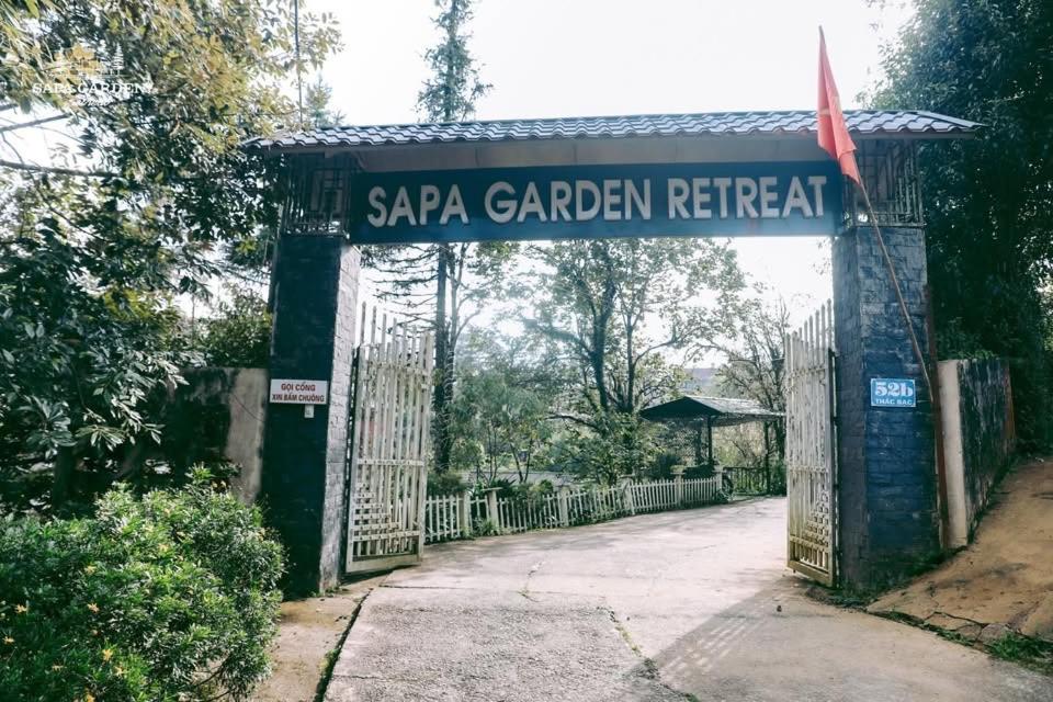 Sapa Garden Retreat