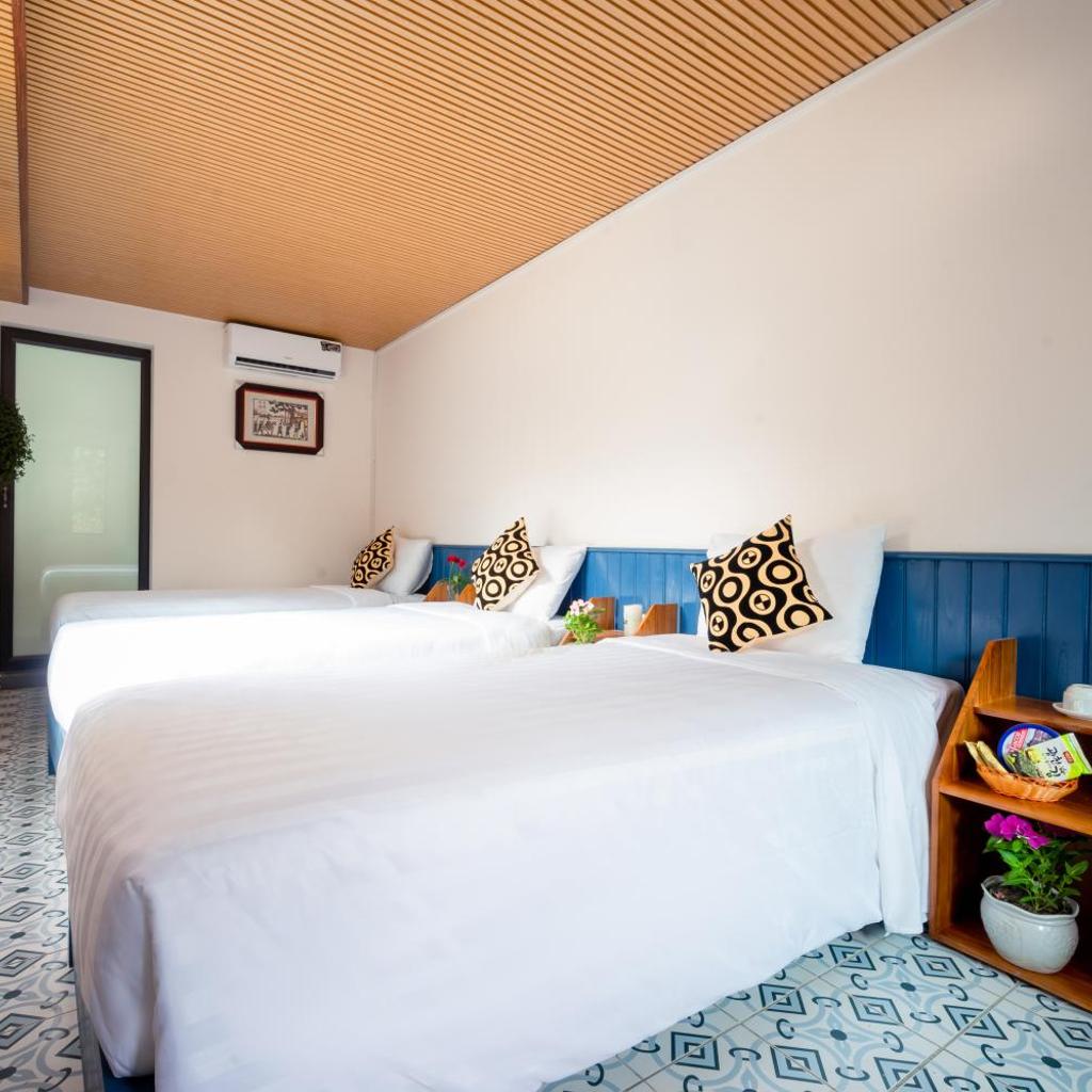 Catba Papillon Garden Bungalows & Resort