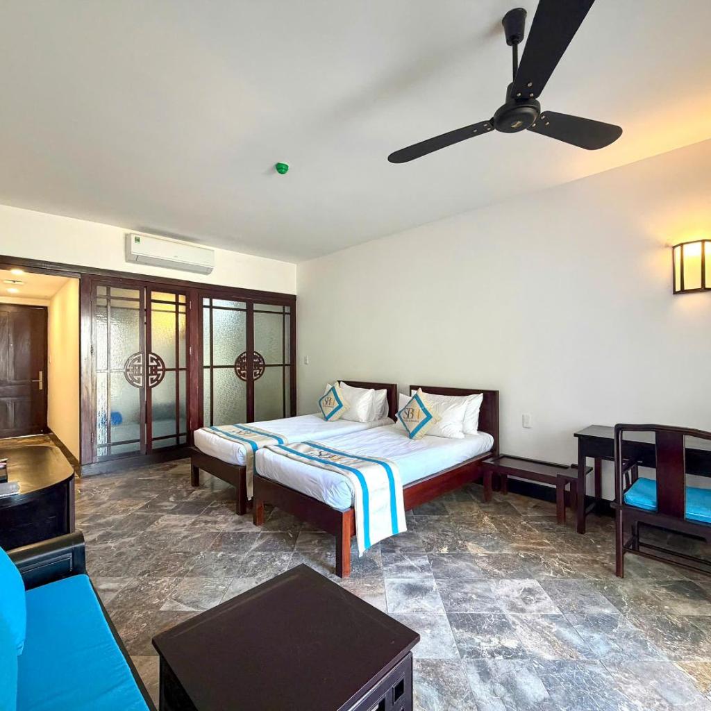 RMH Le Belhamy Beach Resort