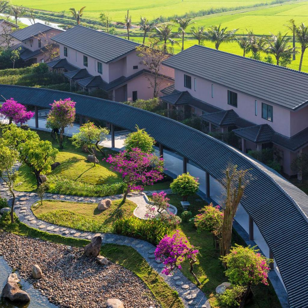 Kobi Onsen Resort Hue Affiliated by Meliá