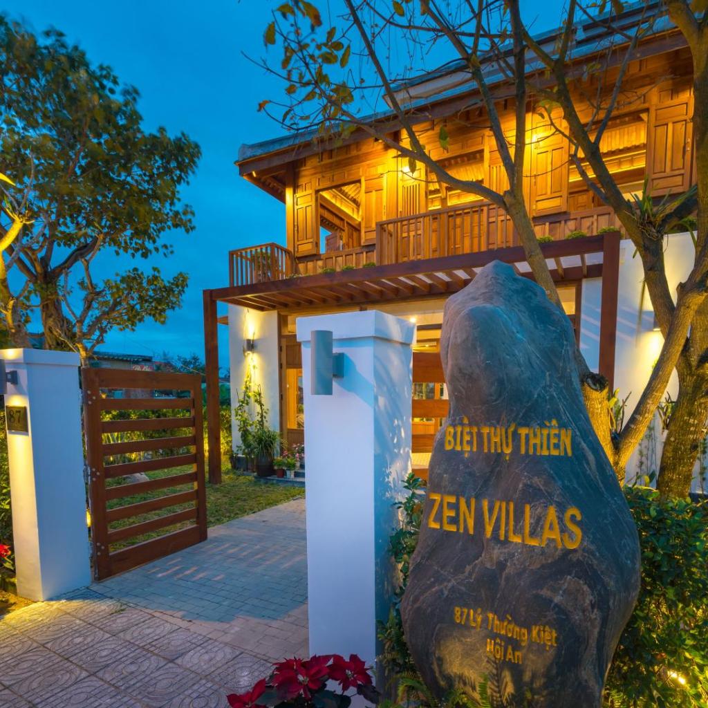 ZEN Boutique Hoi An - Eco-Friendly Villa