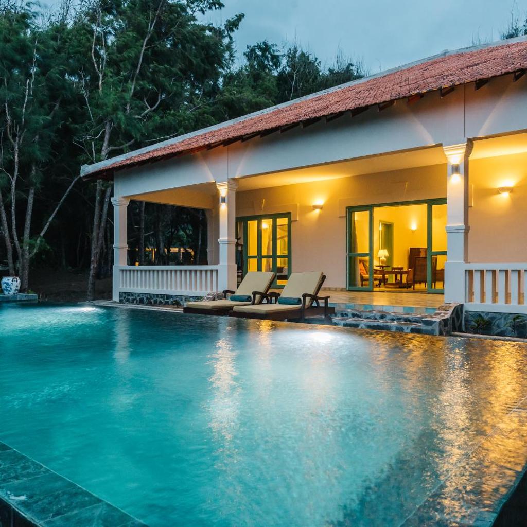Poulo Condor Boutique Resort & Spa