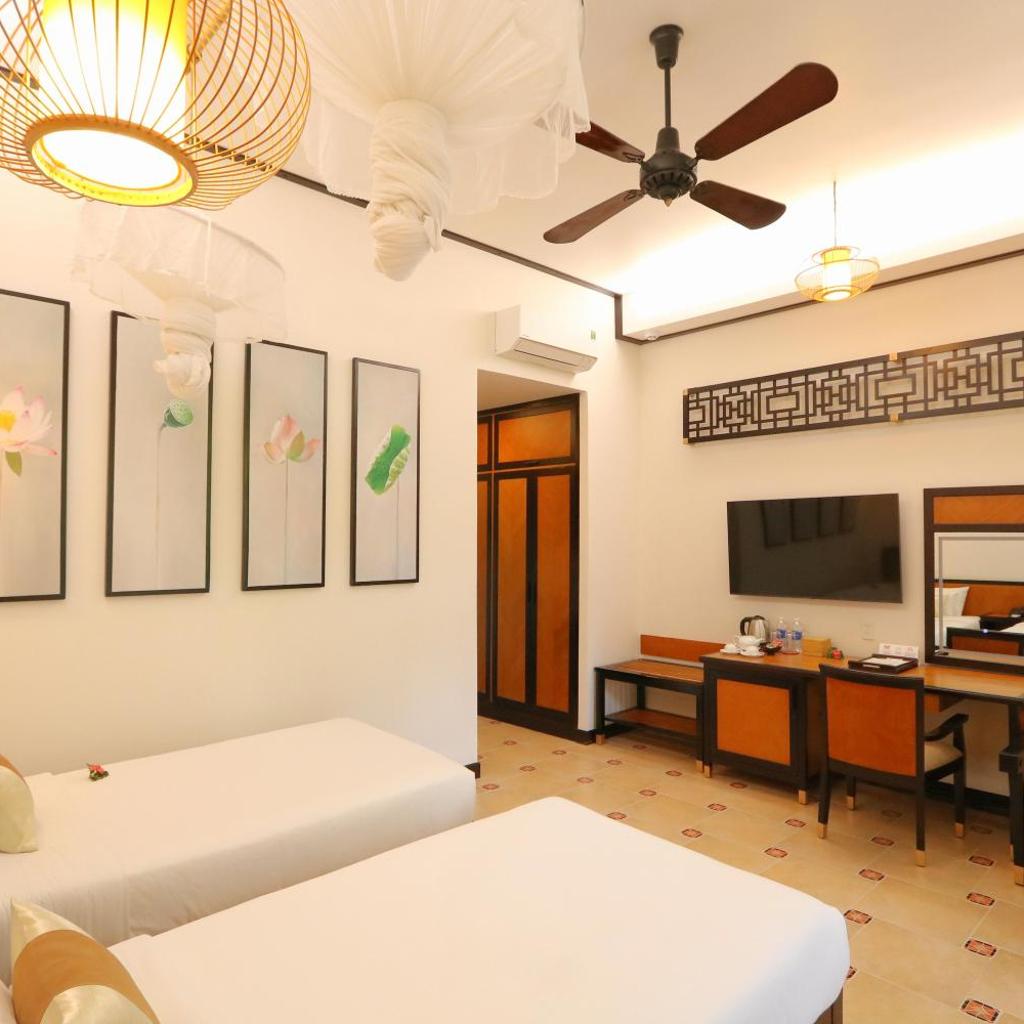 Bamboo Village Beach Resort & Spa