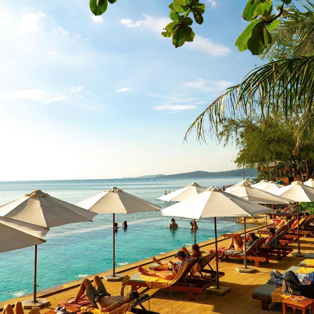 Camia Resort & Spa