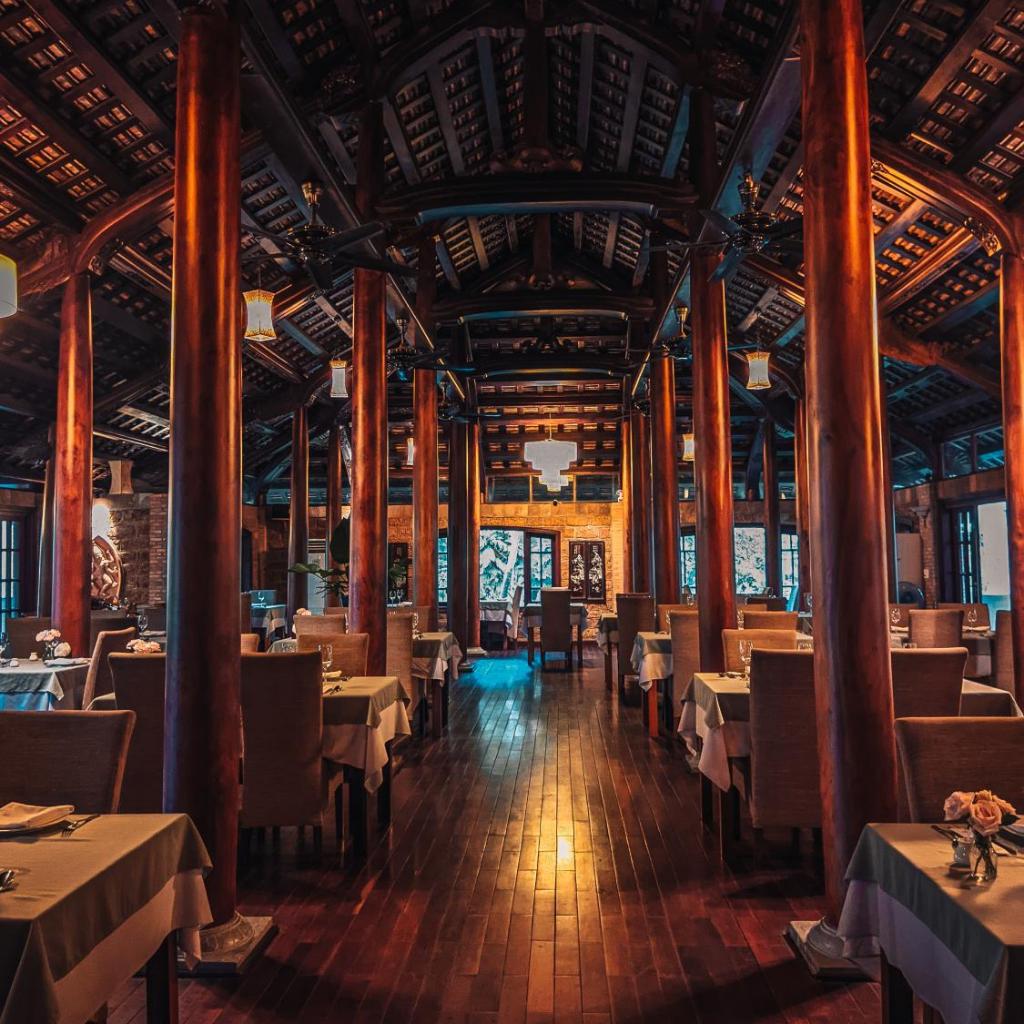 Pilgrimage Village Resort & Spa