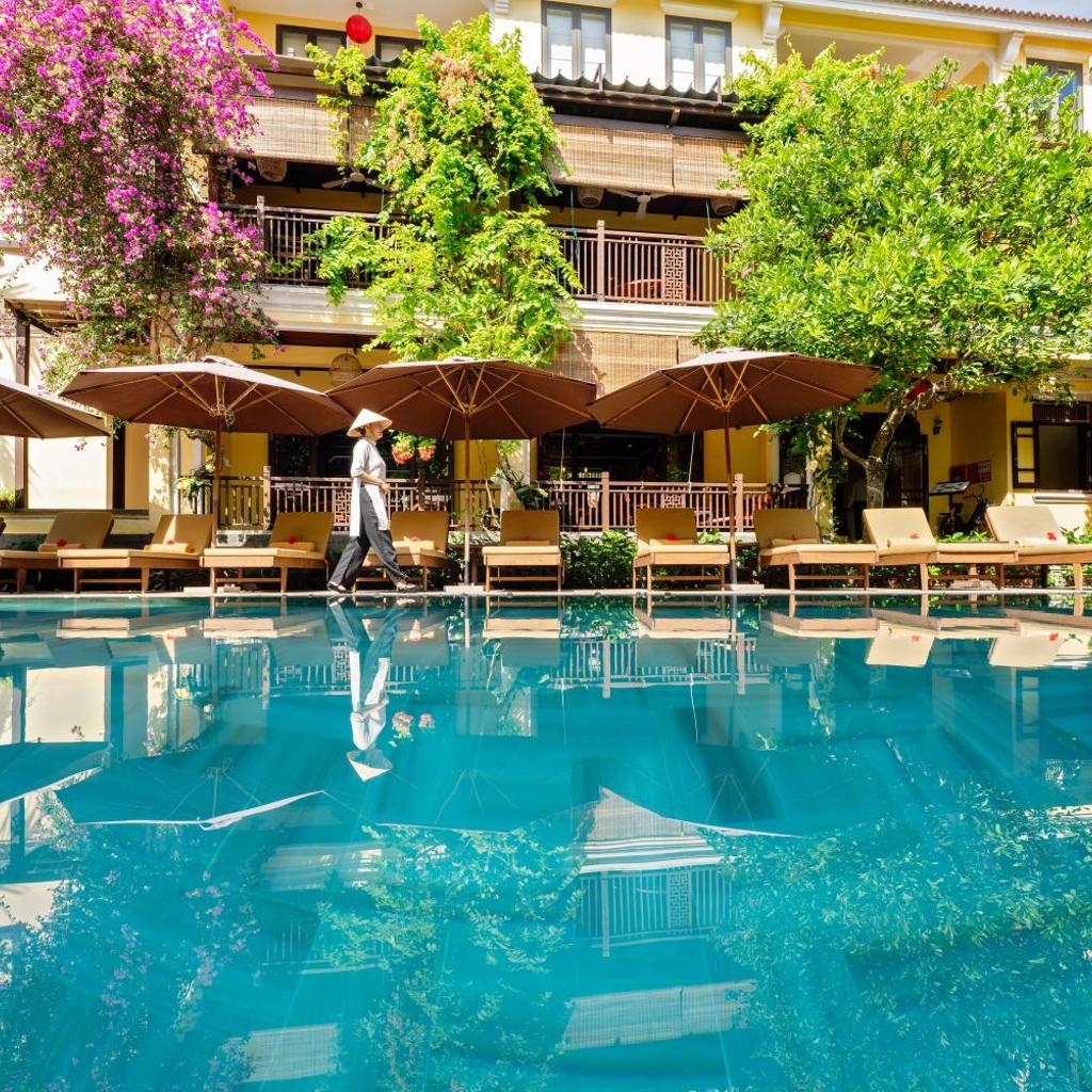 Ahoy Hoi An Boutique Resort & Spa