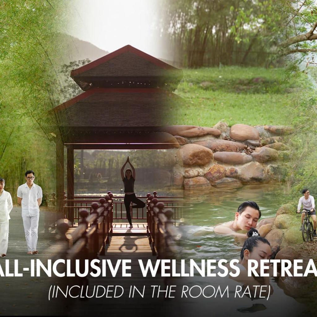 Alba Wellness Resort By Fusion