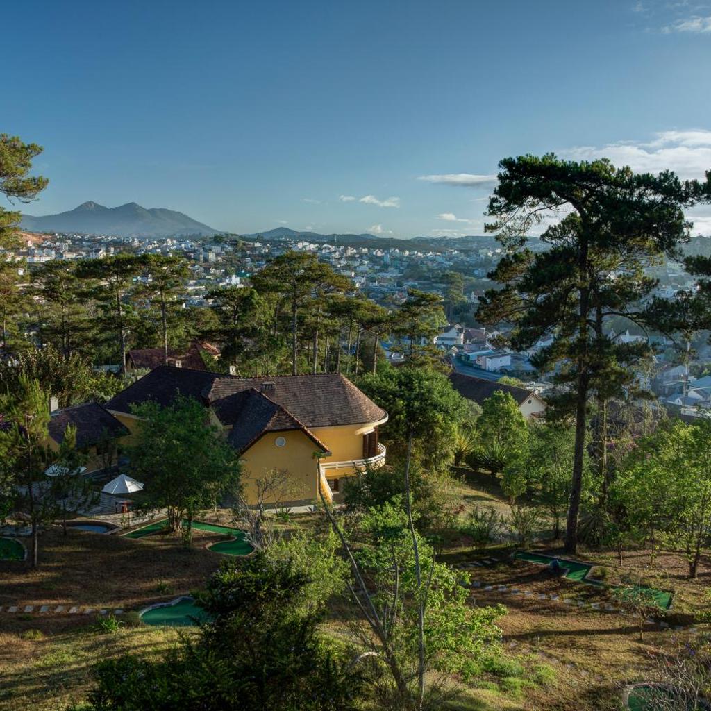 Ana Mandara Villas Dalat Resort & Spa