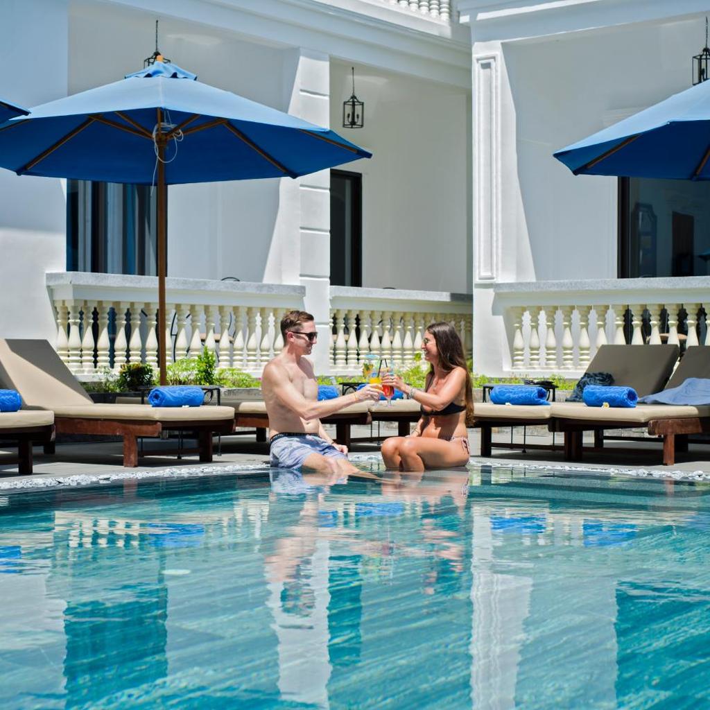 Hoi An Rosemary Boutique Hotel & Spa - A Peaceful Retreat