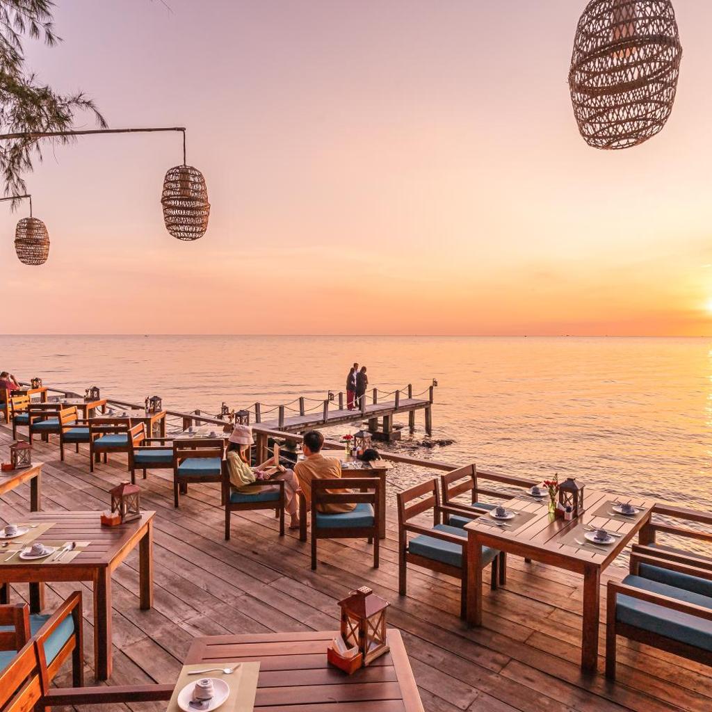 Camia Resort & Spa