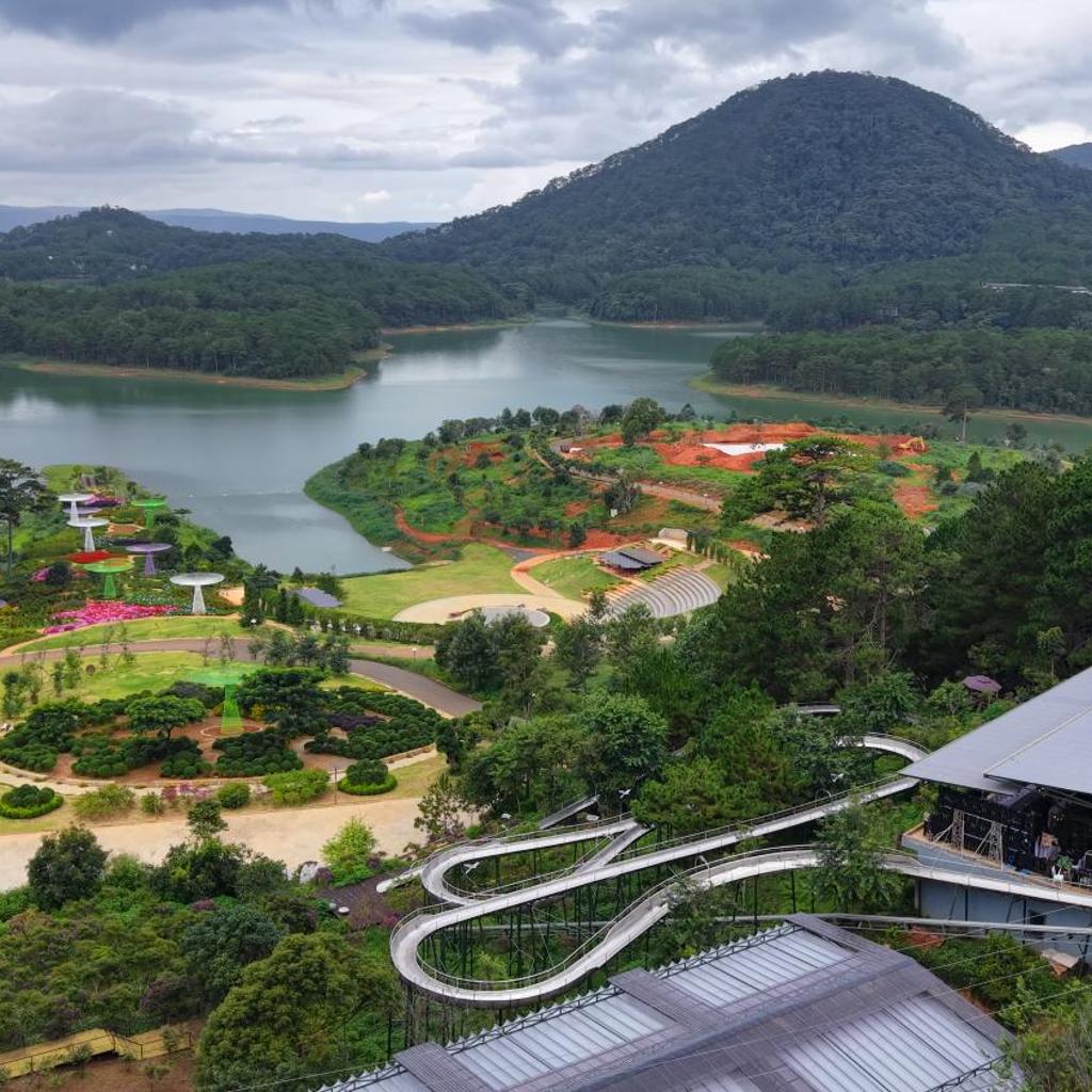 Lavender Dalat Hotel and Resorts