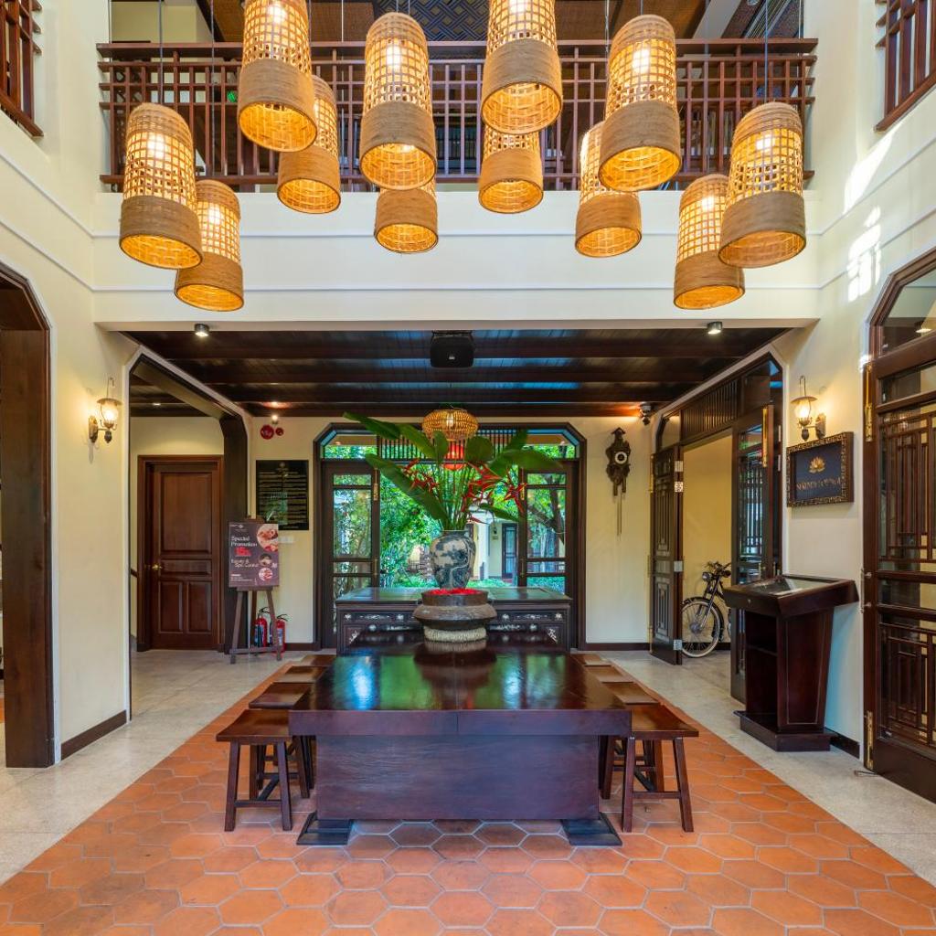 Ahoy Hoi An Boutique Resort & Spa