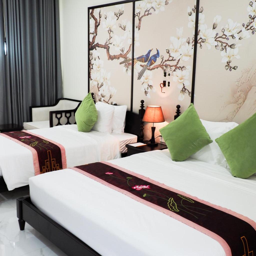 Villa Hue Hotel