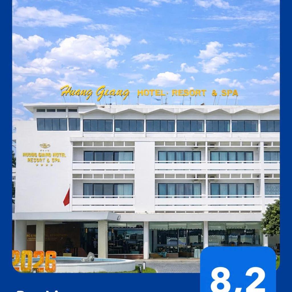 Huong Giang Hotel Resort & Spa