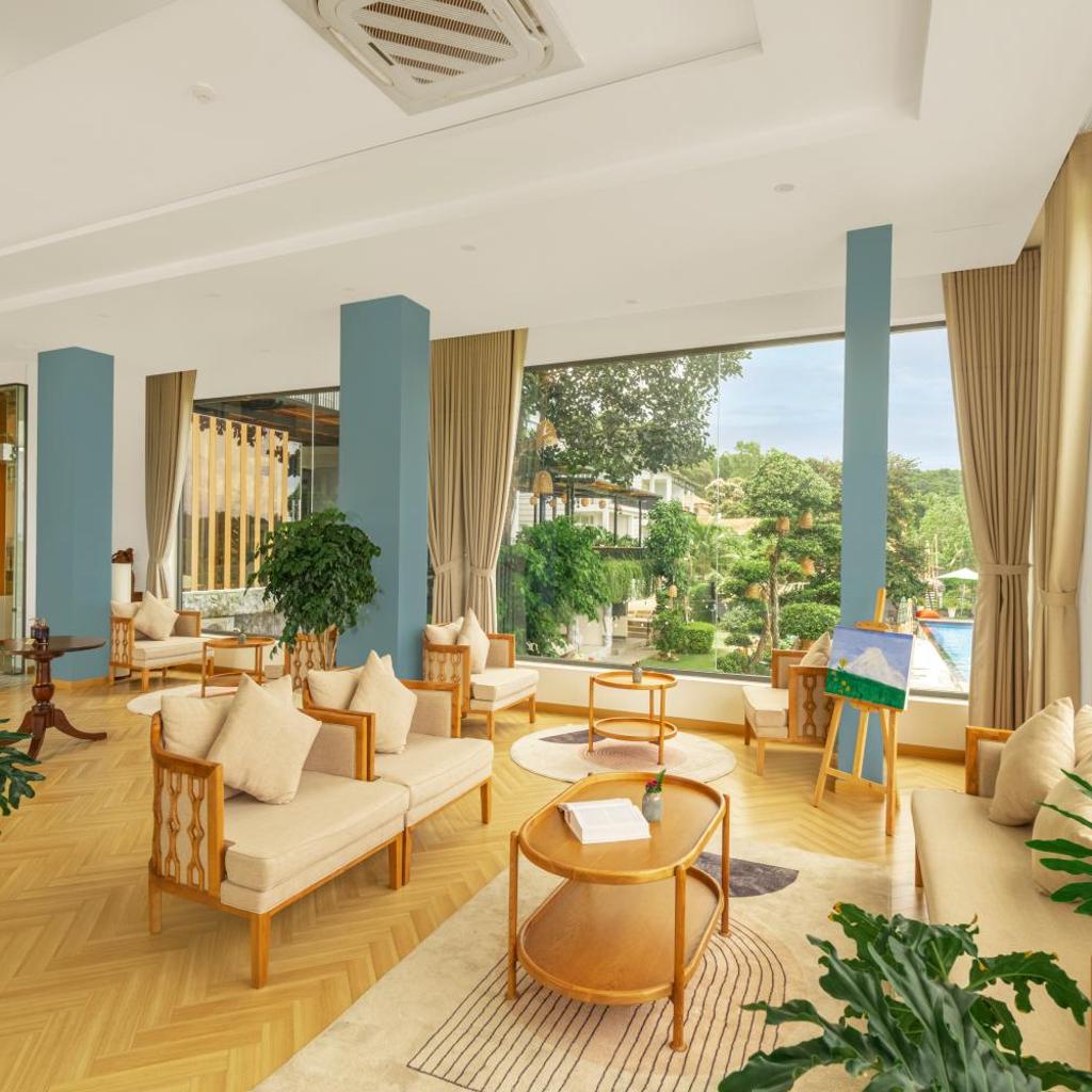 Tom Hill Boutique Resort & Spa - Sea View