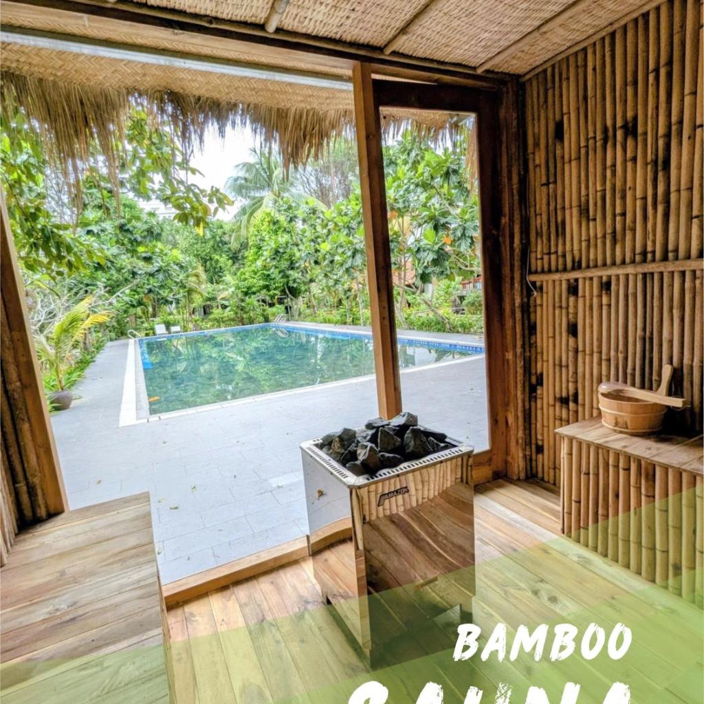 An Nhien Retreat Phu Quoc with Yoga Daily & Beach access