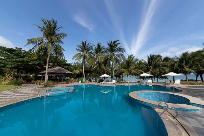Con Dao Resort