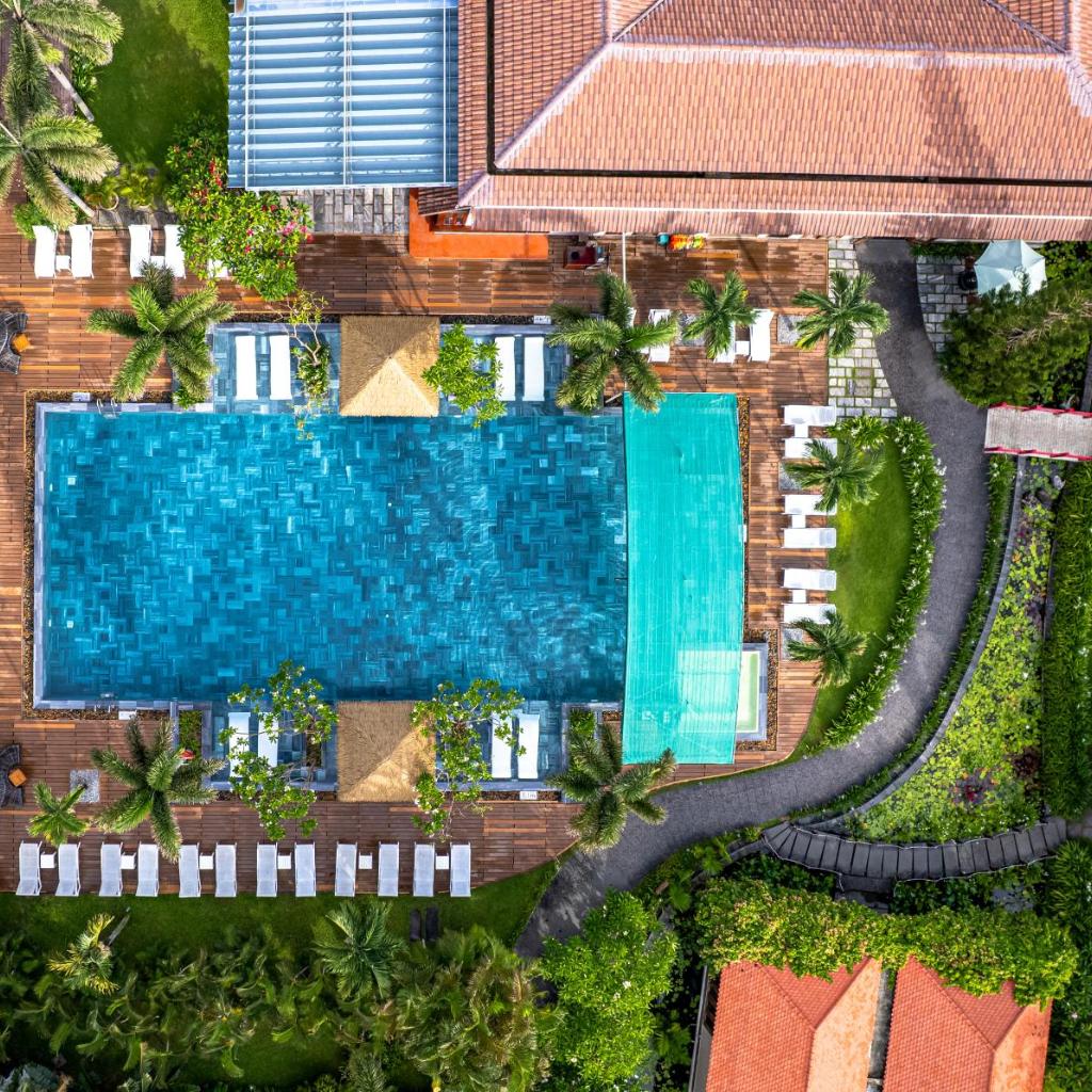 Silk Sense Hoi An River Resort - Green Luxury Escape