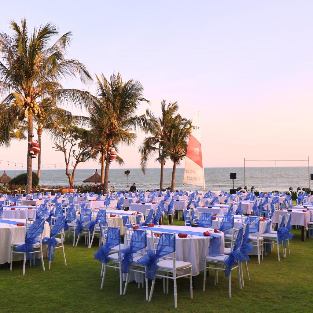 Victoria Phan Thiet Beach Resort & Spa