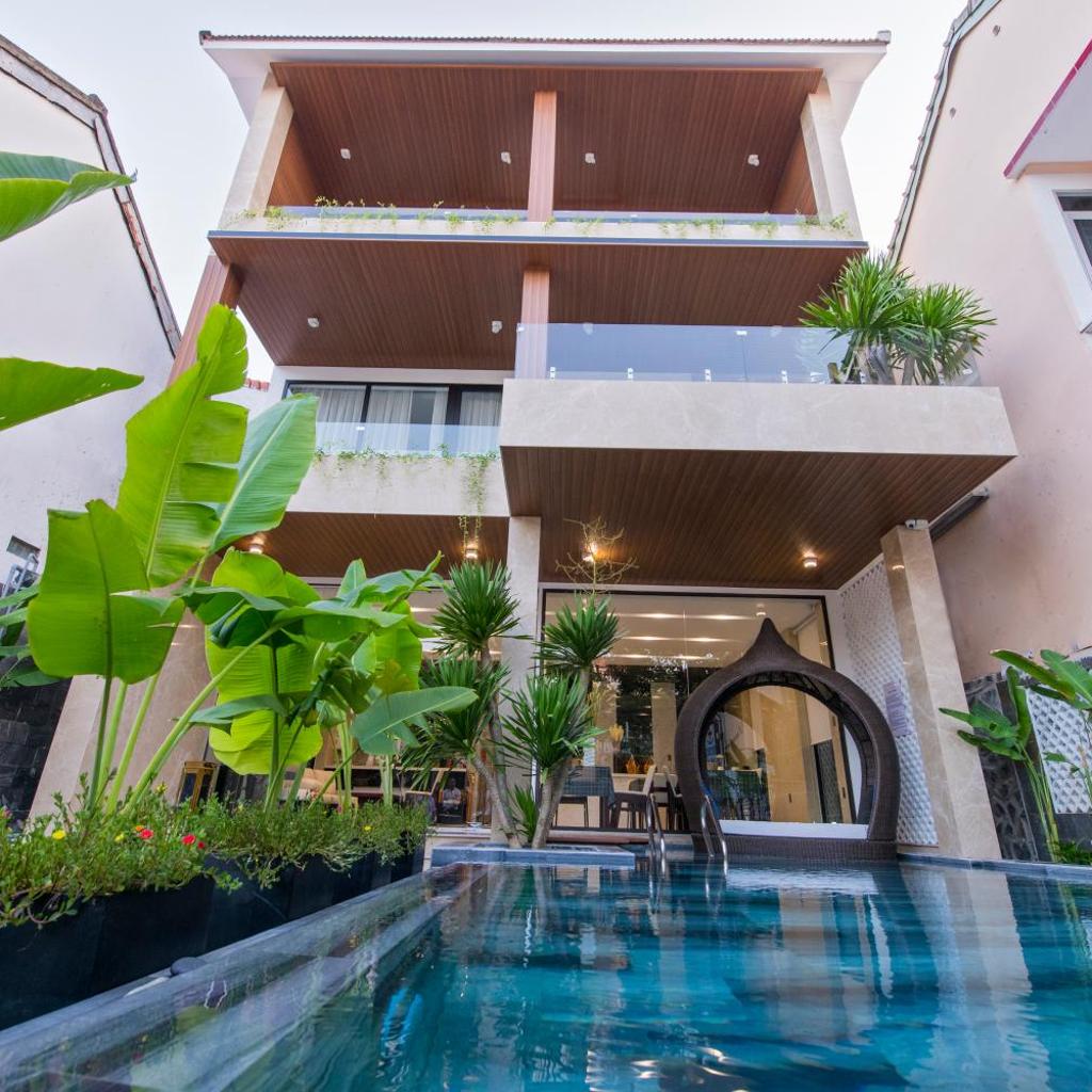 Khong Cam Garden Villas