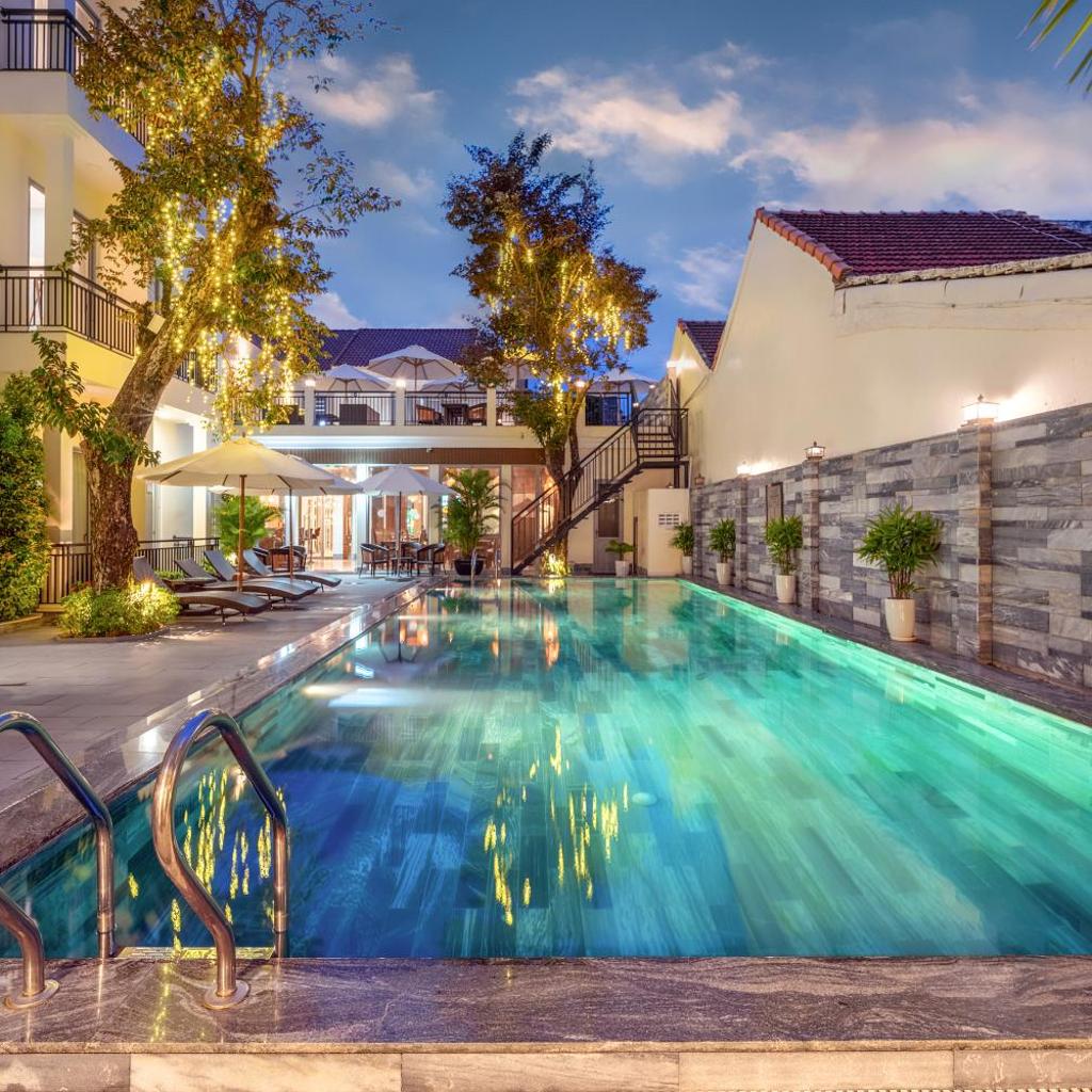 Full Moon Apartments & Villa - Hoi An