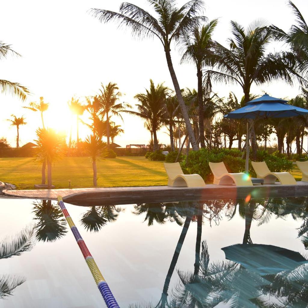 The Vista Beach Resort Phan Thiết