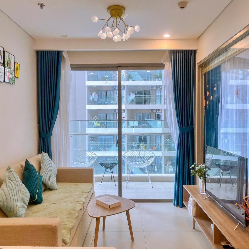 Havilla The Song Apartment Near Beach Vung Tau