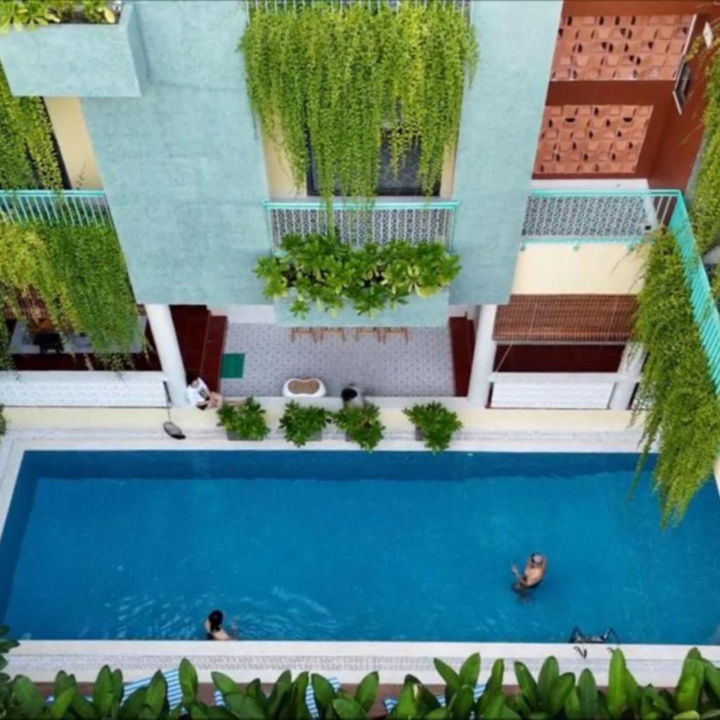 La ALBA Beach Villa