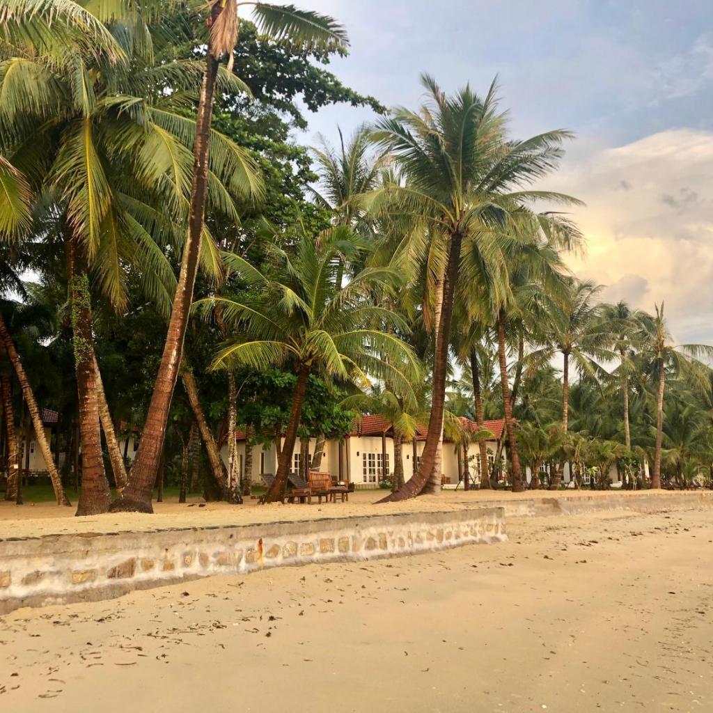 Peppercorn Beach Resort