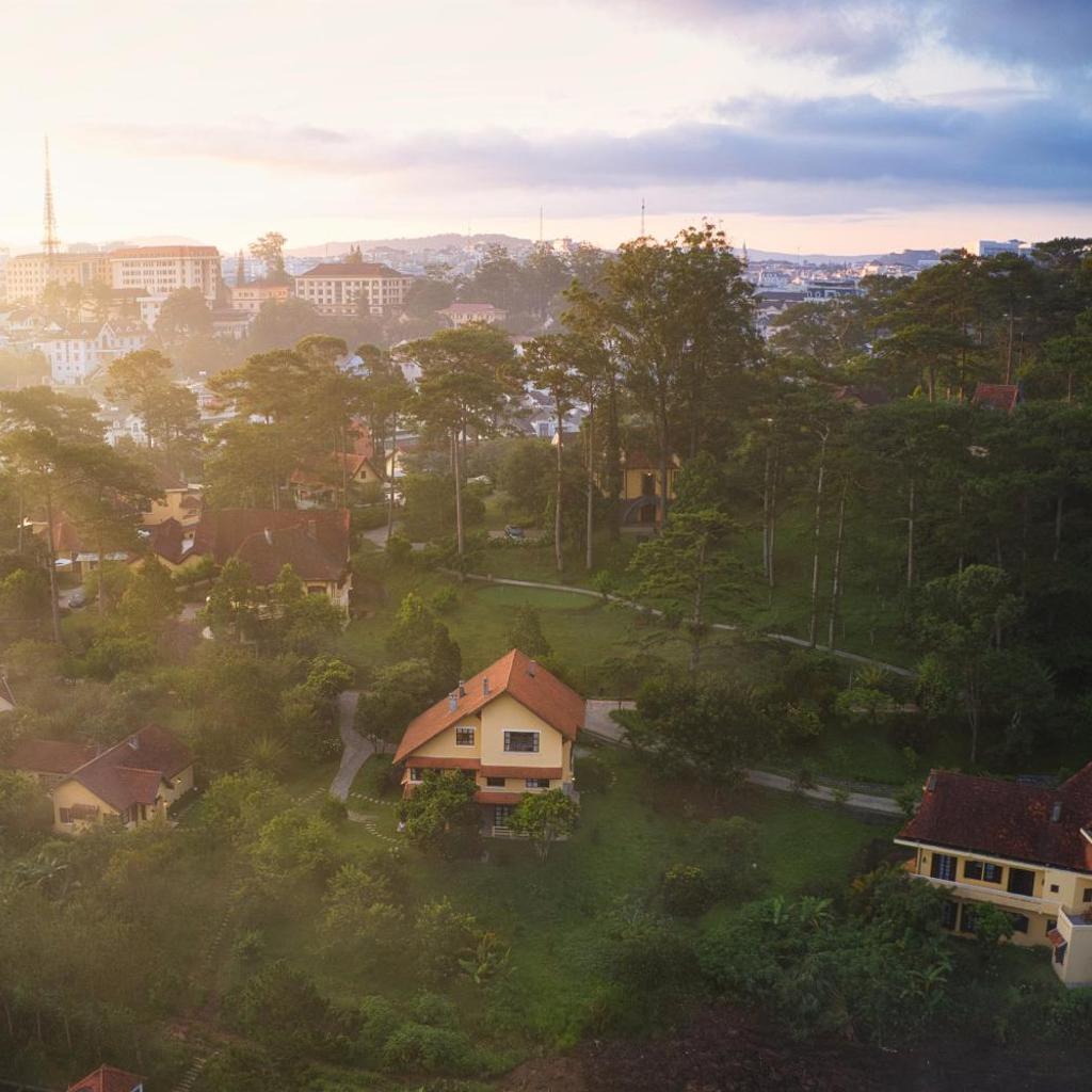 Ana Mandara Villas Dalat Resort & Spa