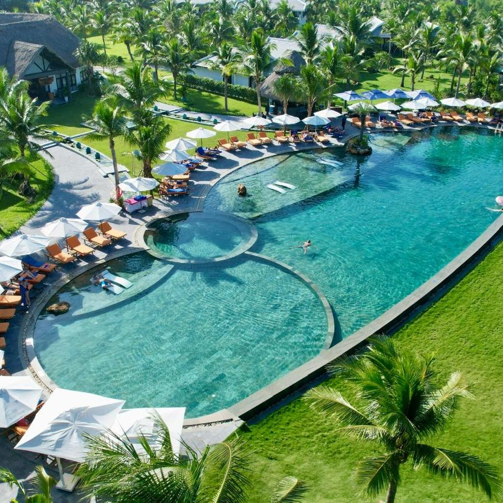 Bliss Hoi An Beach Resort & Wellness