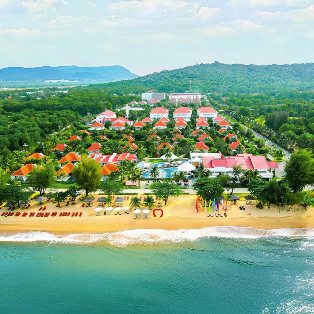 Mercury Phu Quoc Resort & Villas