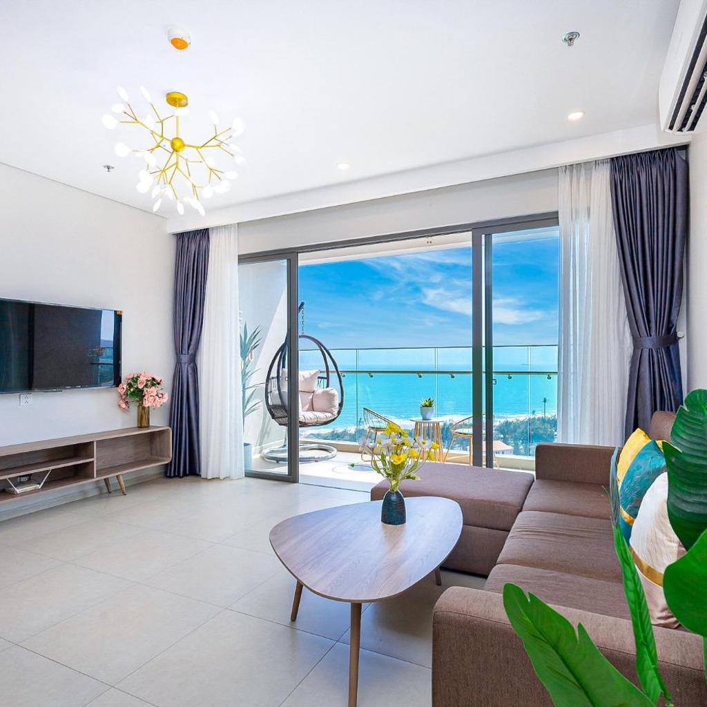 Havilla The Song Apartment Near Beach Vung Tau