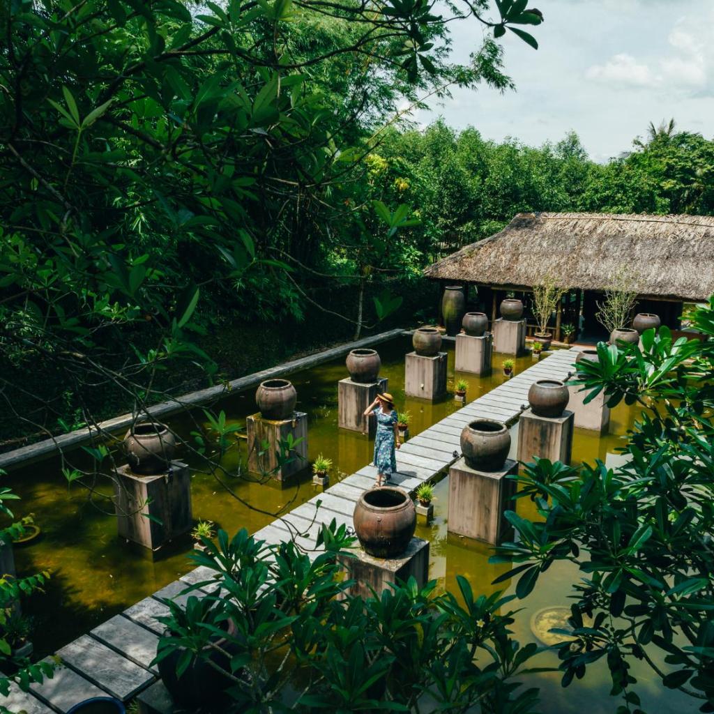 Pilgrimage Wellness Retreat - part of Pilgrimage Village Resort & Spa