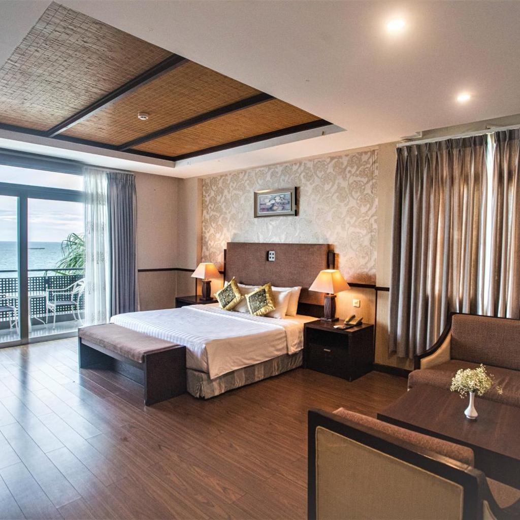 Seaside Resort Vung Tau