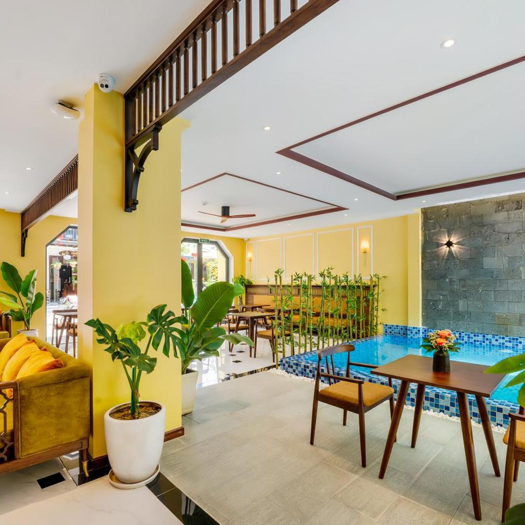 Chillax Old Town Villa