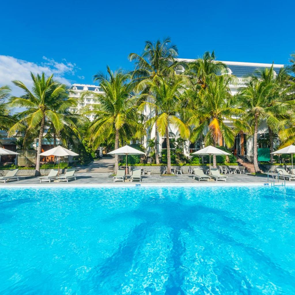 Thien Thanh Resort