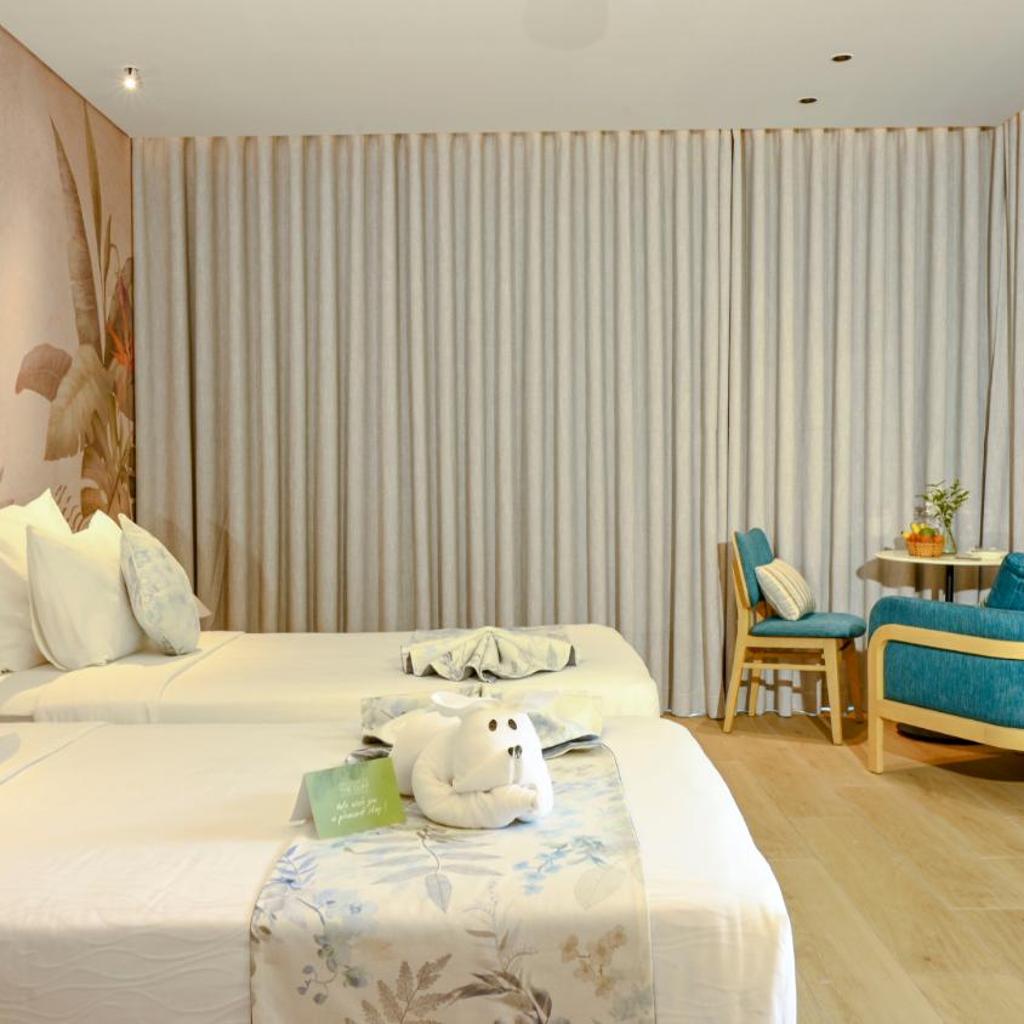 The Cliff Resort & Residences