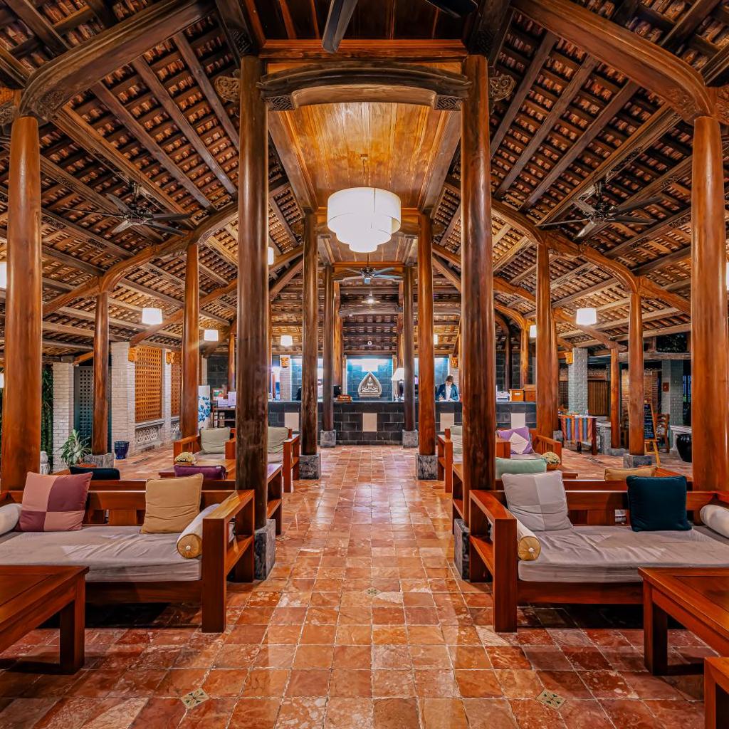 Pilgrimage Wellness Retreat - part of Pilgrimage Village Resort & Spa