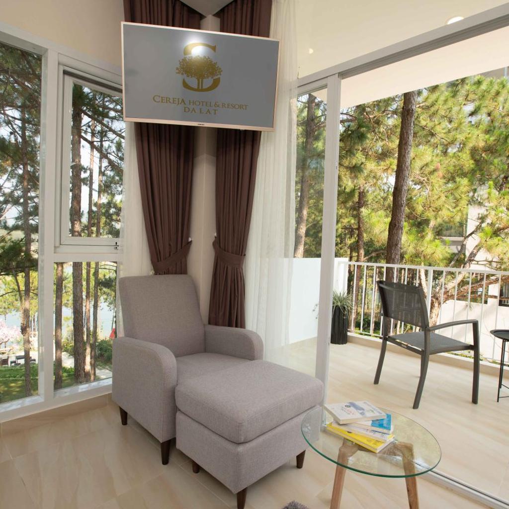 CEREJA Hotel & Resort Dalat