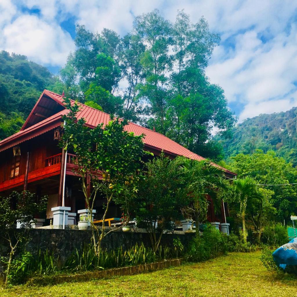 Cat Ba Eco Lodge