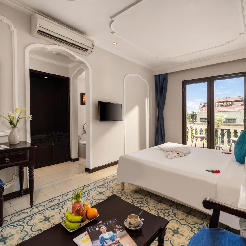 Hoi An Rosemary Boutique Hotel & Spa - A Peaceful Retreat