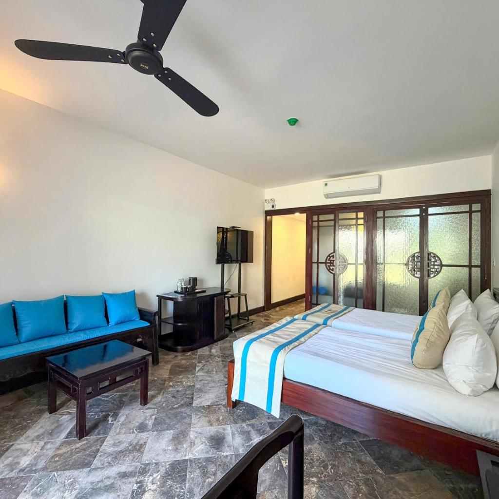 RMH Le Belhamy Beach Resort