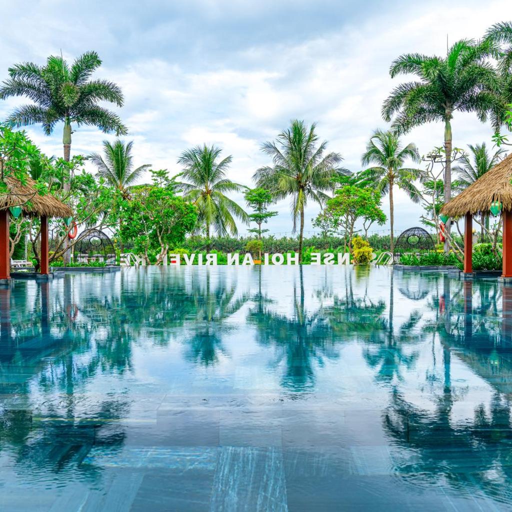 Silk Sense Hoi An River Resort - Green Luxury Escape